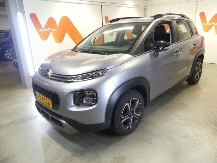 CITROEN C3 AIRCROSS 2020 vf72rhnpml4066858