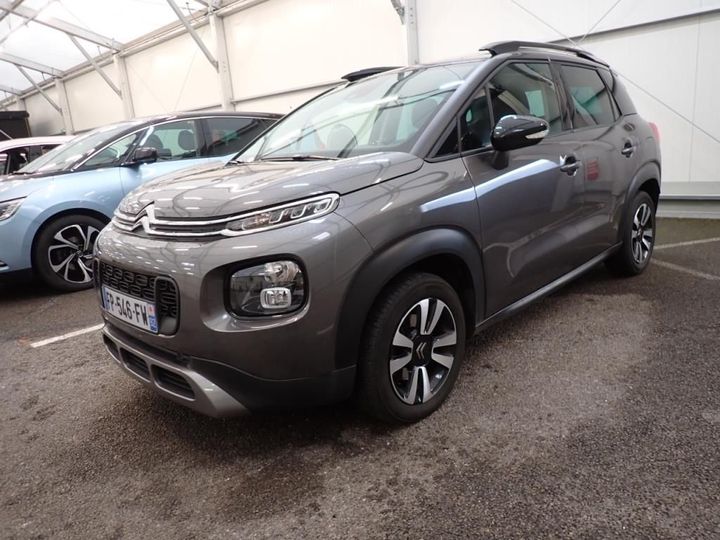 CITROEN C3 AIRCROSS 2020 vf72rhnpml4108904