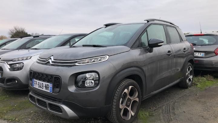 CITROEN C3 AIRCROSS SUV 2020 vf72rhnpml4161638