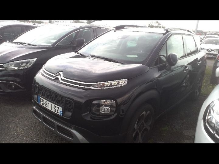 CITROEN C3 AIRCROSS 2020 vf72rhnpml4339523