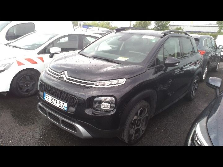 CITROEN C3 AIRCROSS 2020 vf72rhnpml4340124