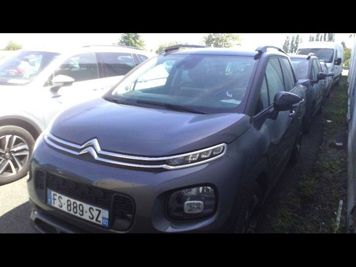 CITROEN C3 AIRCROSS 2020 vf72rhnpml4343395