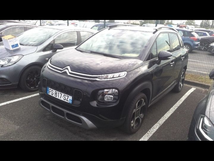 CITROEN C3 AIRCROSS 2020 vf72rhnpml4348712