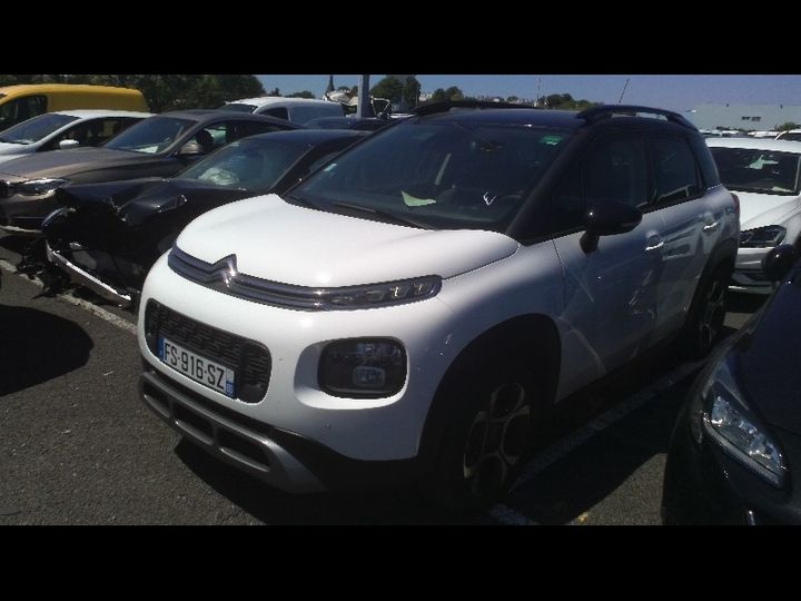 CITROEN C3 AIRCROSS 2020 vf72rhnpml4366551