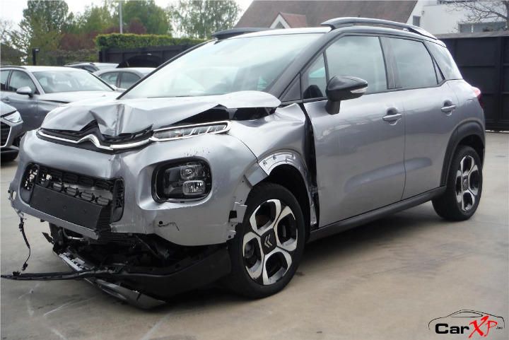 CITROEN C3 AIRCROSS SUV 2021 vf72rhnpmm4009483