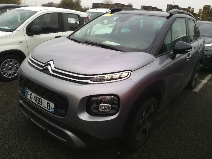 CITROEN C3 AIRCROSS 2021 vf72rhnpmm4078811