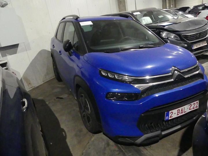 CITROEN C3 AIRCROSS 2021 vf72rhnpmm4283546