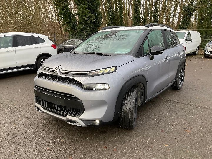 CITROEN C3 AIRCROSS SUV 2022 vf72rhnpmn4115926