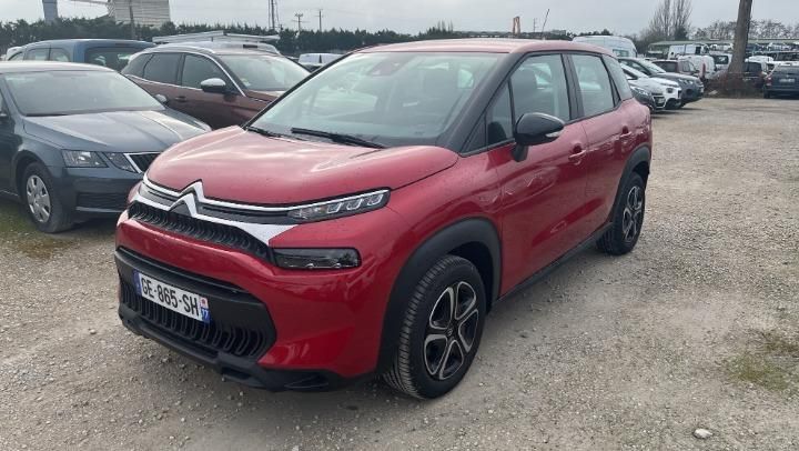 CITROEN C3 AIRCROSS SUV 2022 vf72rhnpmn4152984