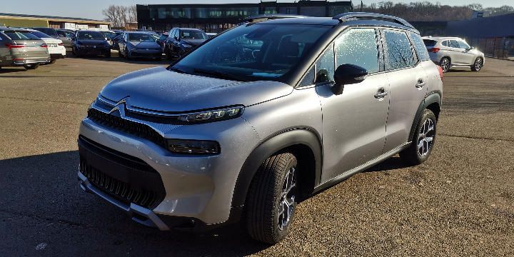 CITROEN C3 AIRCROSS SUV 2022 vf72rhnpmn4192991