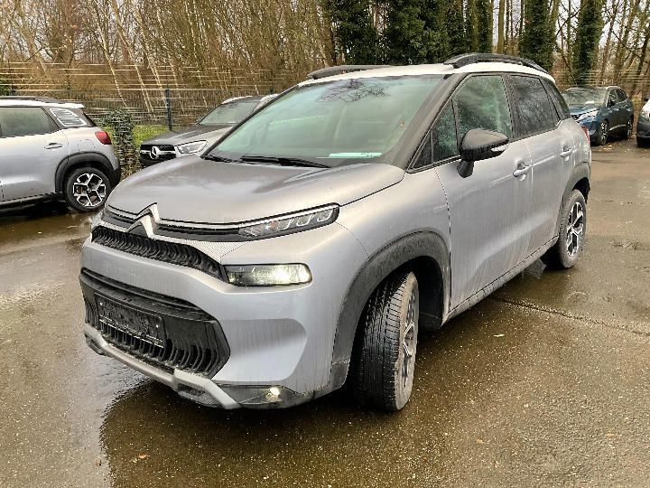 CITROEN C3 AIRCROSS SUV 2022 vf72rhnpmn4209002