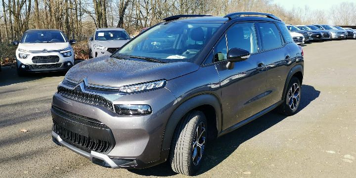 CITROEN C3 AIRCROSS SUV 2022 vf72rhnpmn4261404