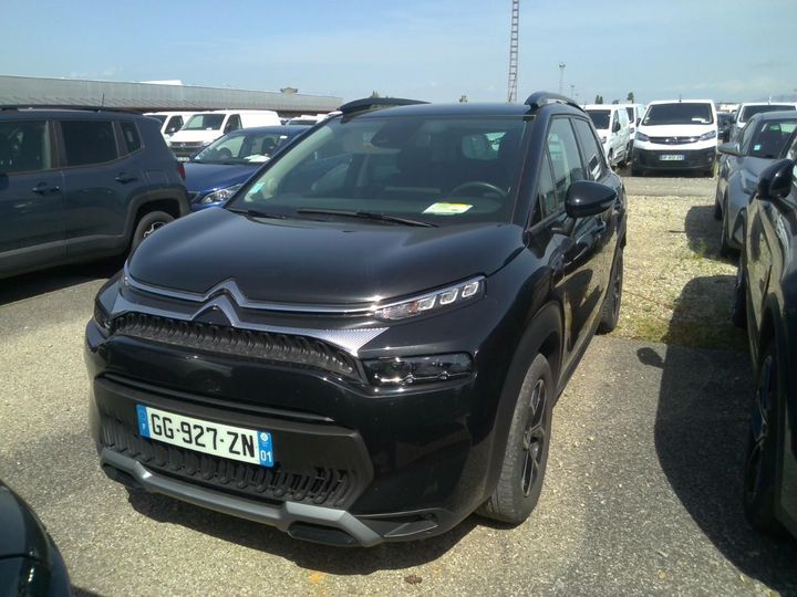 CITRON C3 AIRCROSS 2022 vf72rhnpmn4273655