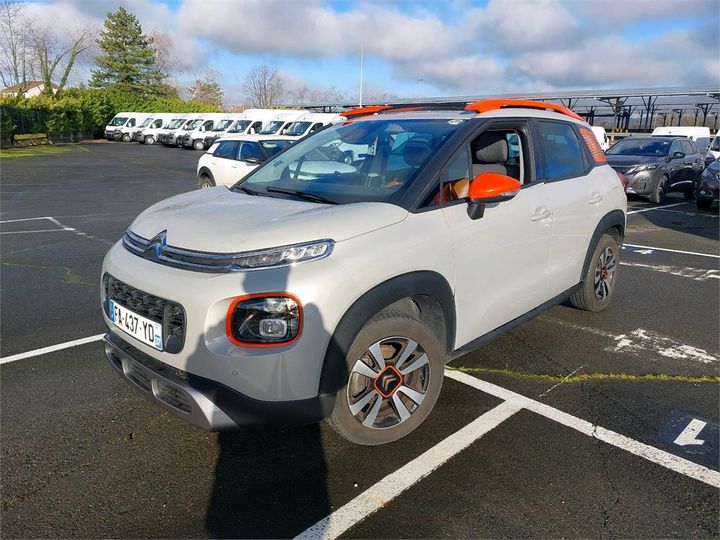 CITROEN C3 AIRCROSS 2018 vf72rhnpxk4023698