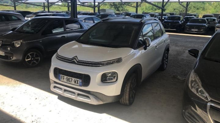 CITROEN C3 AIRCROSS SUV 2019 vf72rhnpxk4041793