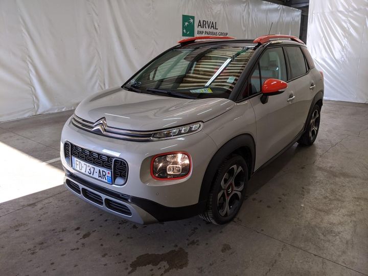 CITROEN C3 2019 vf72rhnpxk4084753