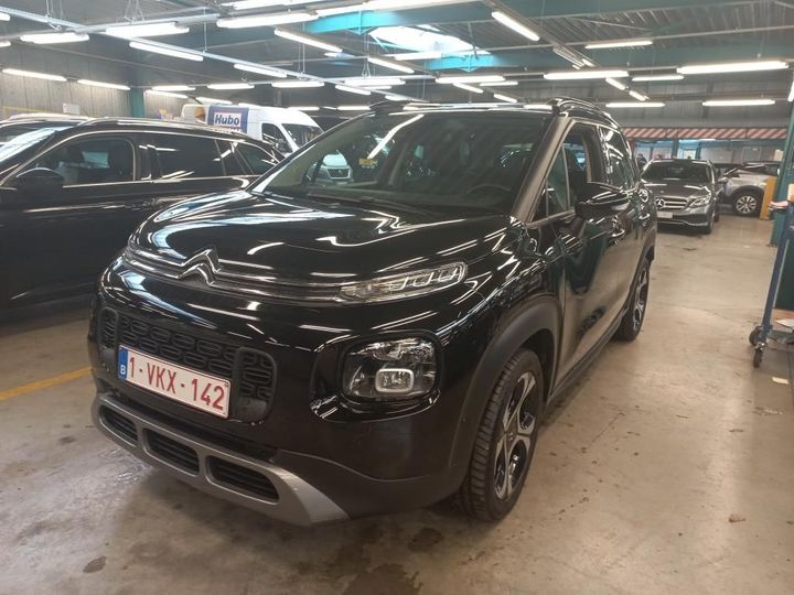 CITROEN C3 AIRCROSS 2018 vf72rhnpxk4115105