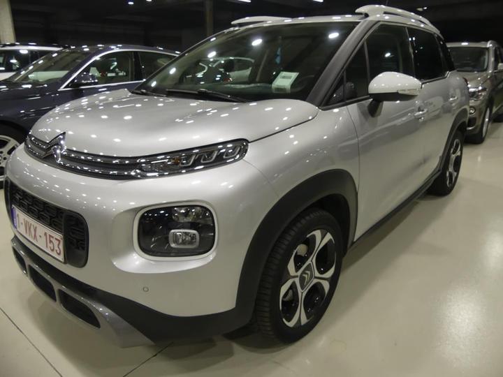 CITROEN C3 AIRCROSS 2018 vf72rhnpxk4119156