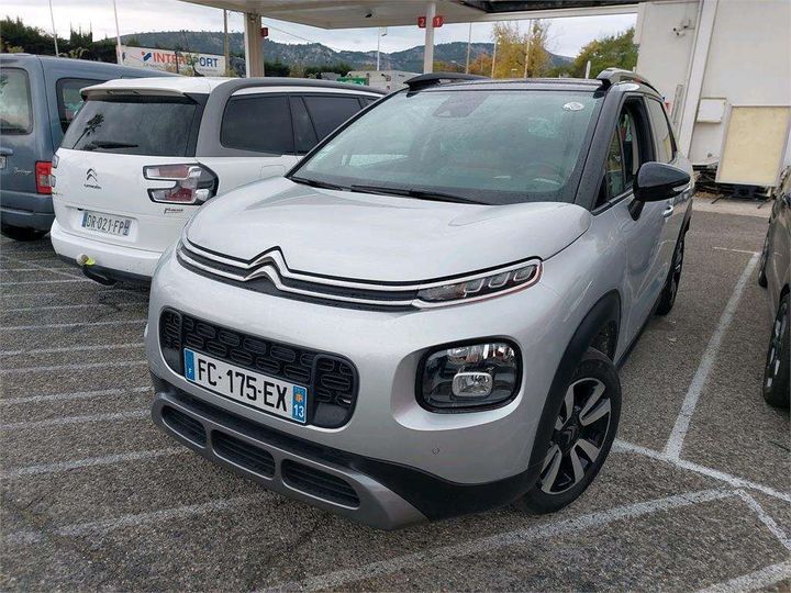 CITROEN C3 AIRCROSS 2018 vf72rhnpxk4122070