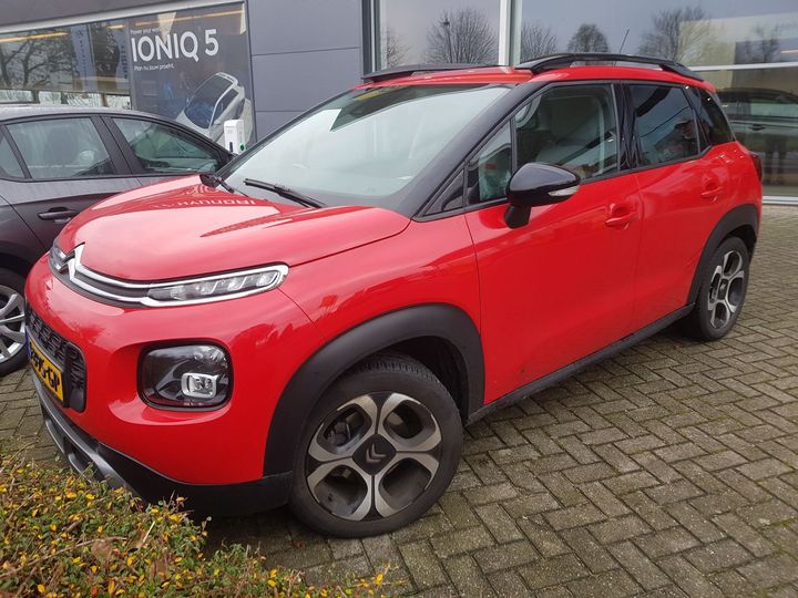 CITROEN C3 AIRCROSS 2019 vf72rhnpxk4188607