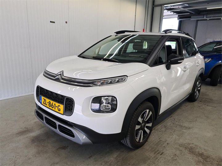 CITROEN C3 2019 vf72rhnpxk4313607