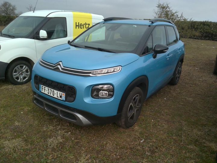 CITROEN C3 AIRCROSS 2019 vf72rhnpxk4332635