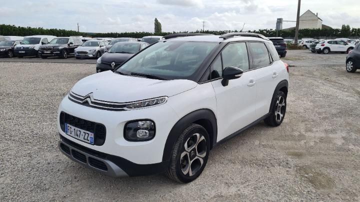 CITROEN C3 AIRCROSS SUV 2019 vf72rhnpxk4395767