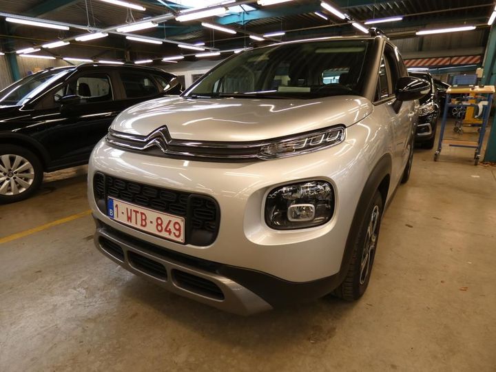 CITROEN C3 AIRCROSS 2019 vf72rhnpxk4398177