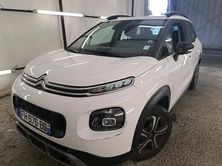 CITRON C3 AIRCROSS 2019 vf72rhnpxk4417400