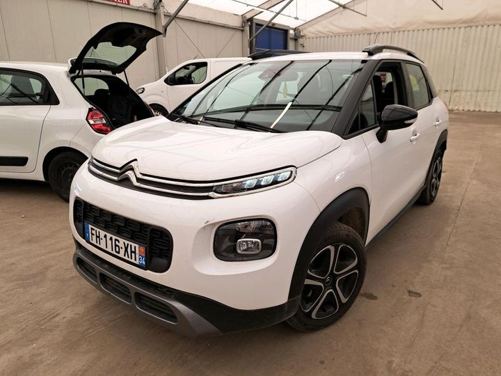 CITRON C3 AIRCROSS 2019 vf72rhnpxk4441839