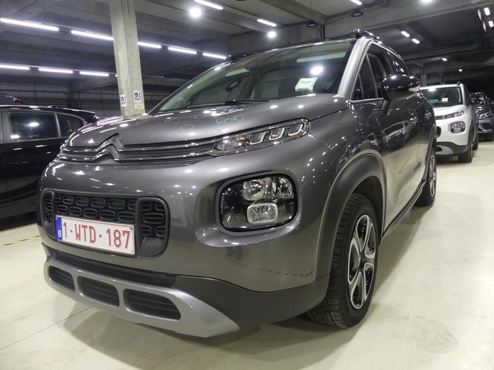 CITROEN C3 AIRCROSS 2019 vf72rhnpxk4448023