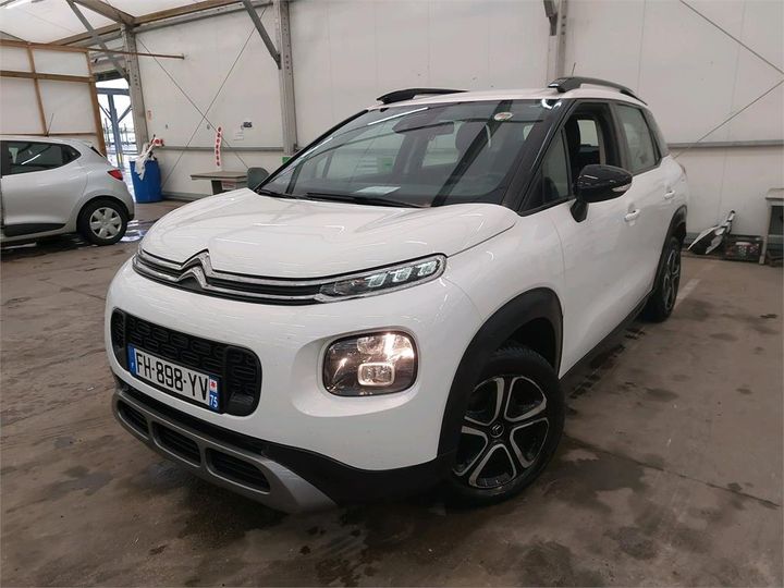 CITROEN C3 AIRCROSS 2019 vf72rhnpxk4450594