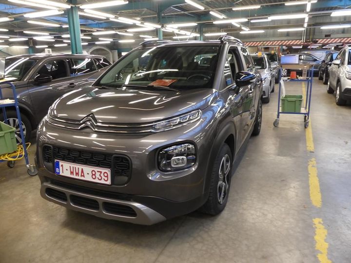 CITROEN C3 AIRCROSS 2019 vf72rhnpxk4461661