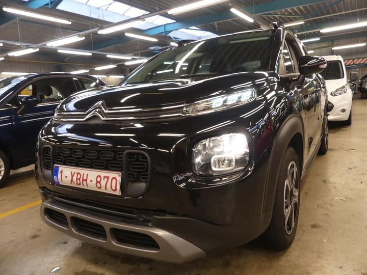 CITROEN C3 AIRCROSS 2019 vf72rhnpxk4470598