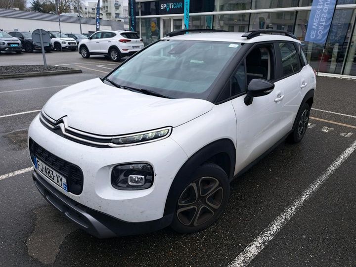 CITRON C3 AIRCROSS 2019 vf72rhnpxk4471563