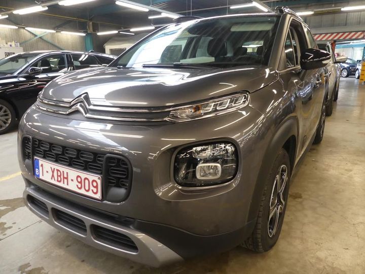 CITROEN C3 AIRCROSS 2019 vf72rhnpxk4471616