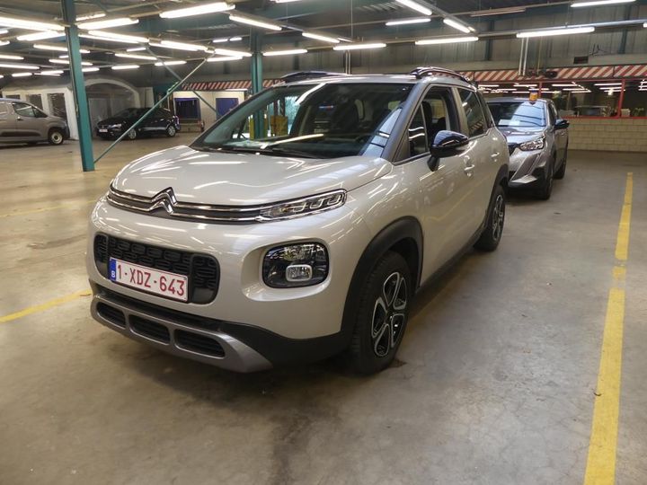 CITROEN C3 AIRCROSS 2019 vf72rhnpxk4471950