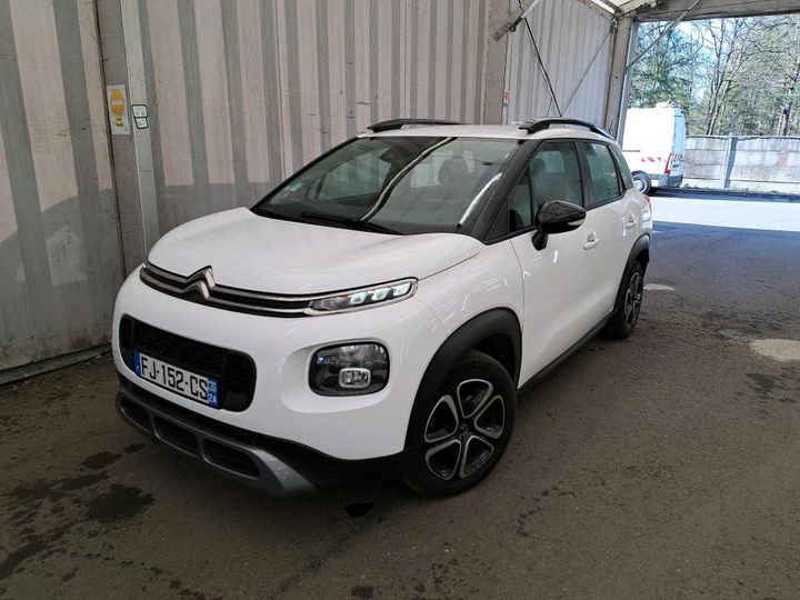 CITRON C3 AIRCROSS 2019 vf72rhnpxk4477220