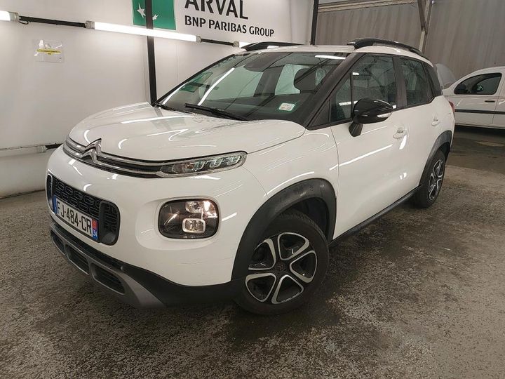 CITRON C5 AIRCROSS 2019 vf72rhnpxk4477249