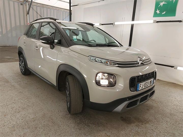 CITROEN C3 AIRCROSS 2019 vf72rhnpxk4481403