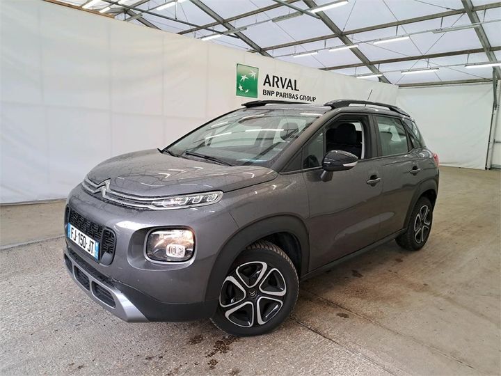 CITROEN C3 AIRCROSS 2019 vf72rhnpxk4482350