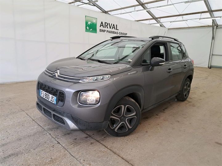 CITROEN C3 AIRCROSS 2019 vf72rhnpxk4487505