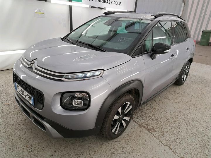 CITROEN C3 AIRCROSS 2019 vf72rhns1l4017193