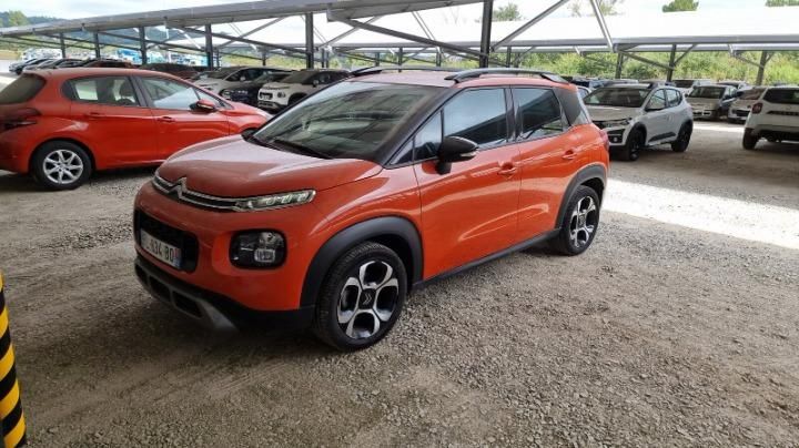 CITROEN C3 AIRCROSS SUV 2019 vf72rhns1l4017398