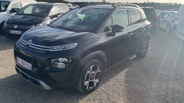 CITROEN C3 AIRCROSS SUV 2019 vf72rhns1l4024728