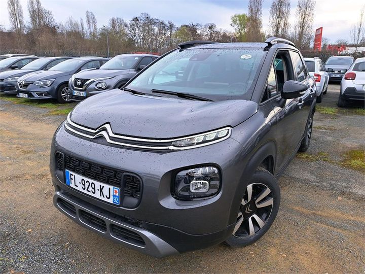 CITROEN C3 AIRCROSS 2019 vf72rhns1l4031285