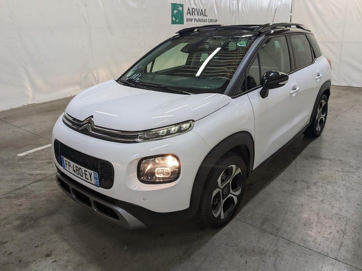 CITROEN C3 AIRCROSS 2020 vf72rhns1l4209499