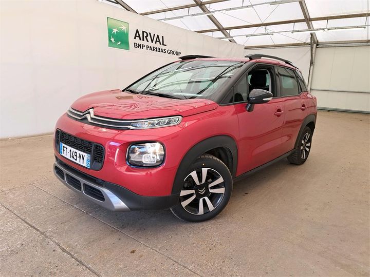 CITROEN C3 AIRCROSS 2020 vf72rhns1l4379409