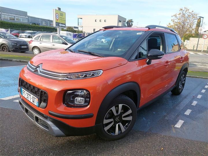 CITROEN C3 AIRCROSS 2020 vf72rhns1l4415419