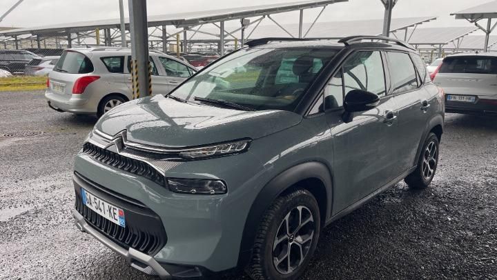 CITROEN C3 AIRCROSS SUV 2021 vf72rhns1m4217860